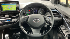 Toyota C-HR 1.8 Hybrid Design 5dr CVT Hybrid Hatchback